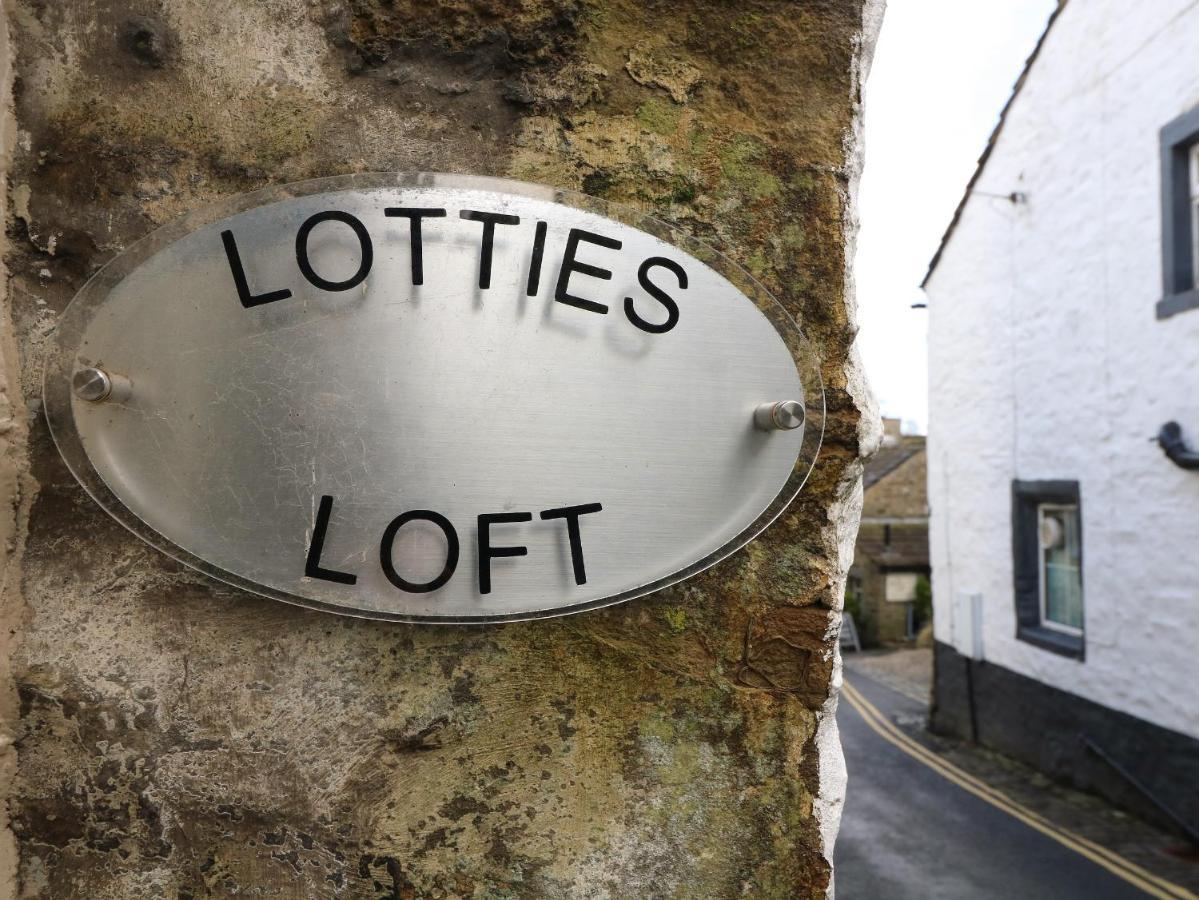 Apartmán Lottie'S Loft Grassington Exteriér fotografie